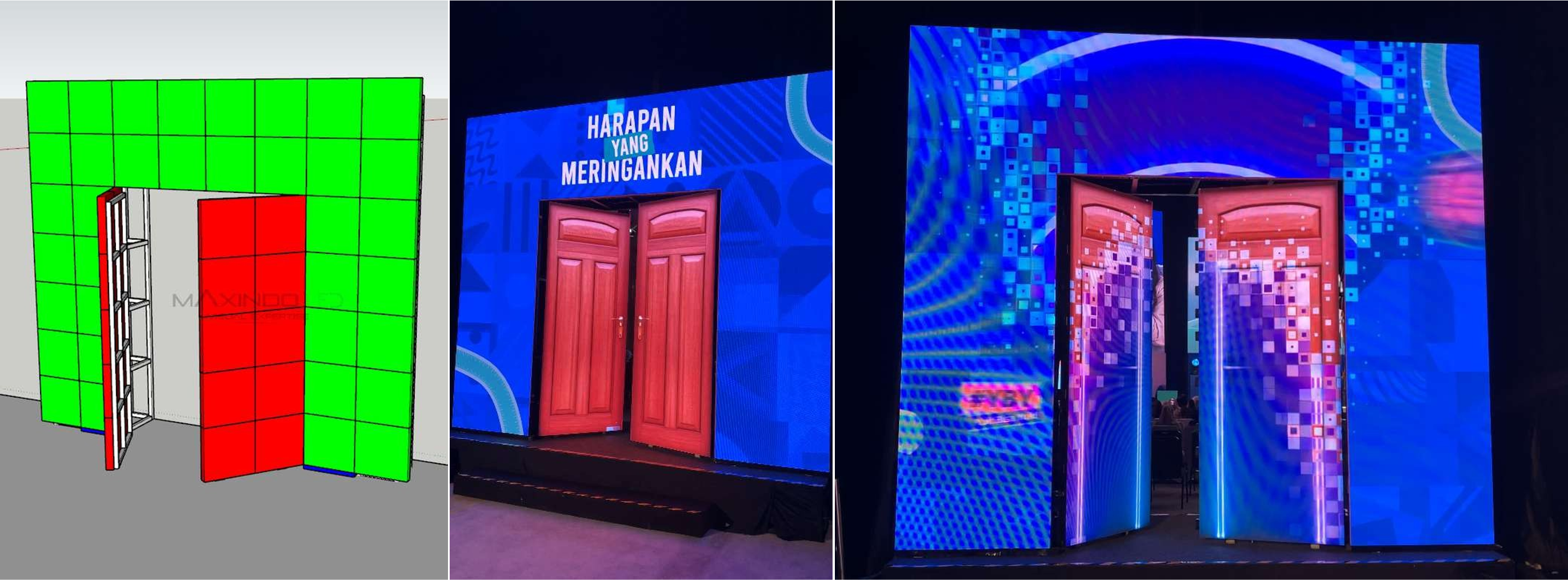 Idea Concept LED Maxindoled