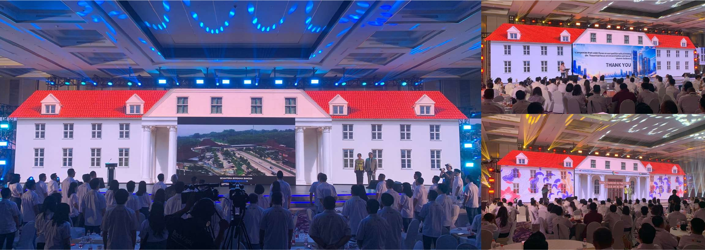 Idea Concept LED Maxindoled
