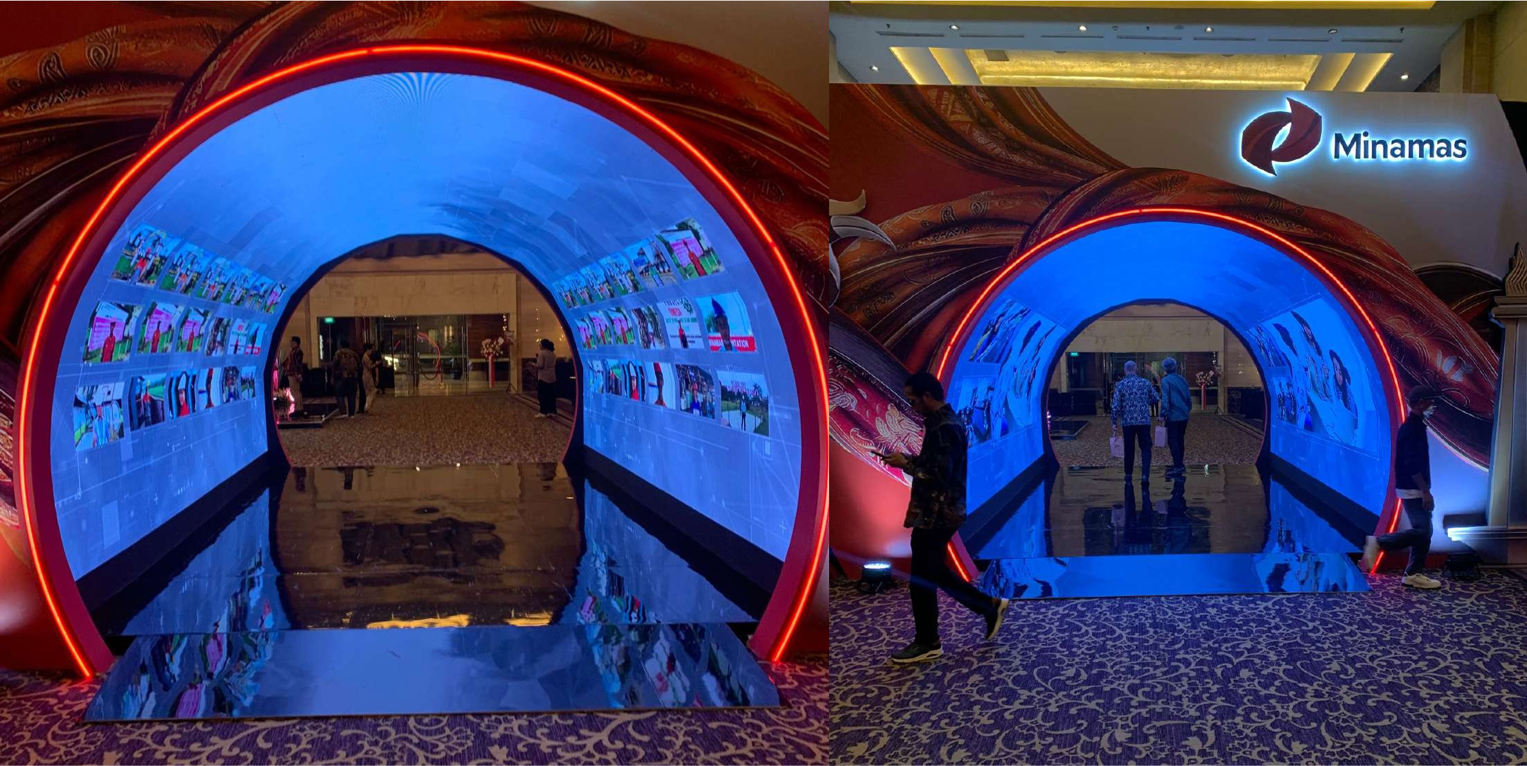 Idea Concept LED Maxindoled