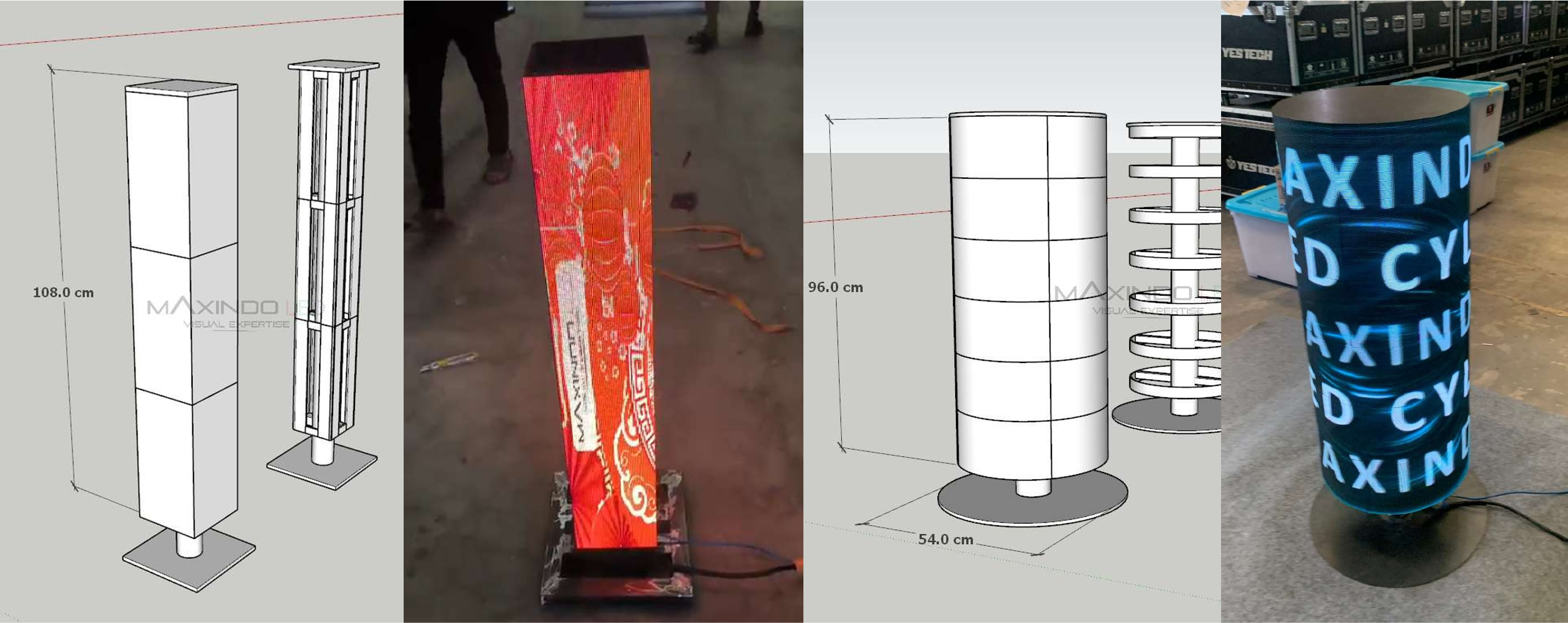 Idea Concept LED Maxindoled