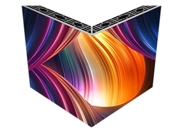 Product Maxindoled LED Screen Cube