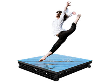 Product Maxindoled LED Screen Floor