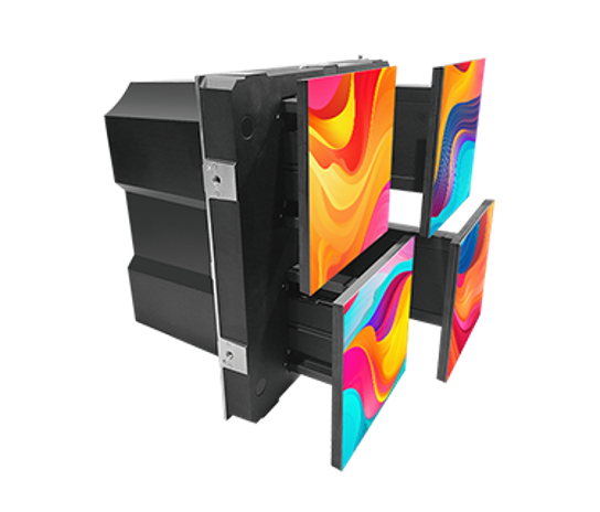 Product Maxindoled LED Screen Kinetic