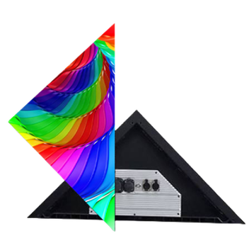 Product Maxindoled LED Screen Special Shape MG12//P3.9